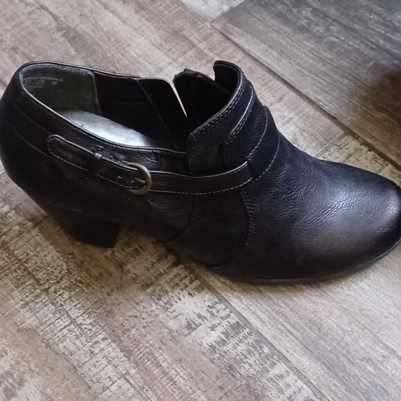 CANYON RIVER BLUES BRONZE BROWN ANKLE BOOTS - Picture 4 of 4